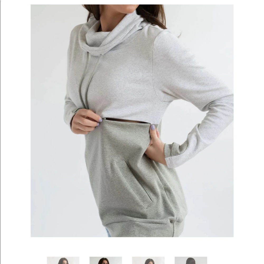 Nursing queen hoodie